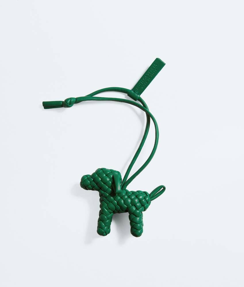 dog charm
                            
                            
                                dog charm by BOTTEGA VENETA