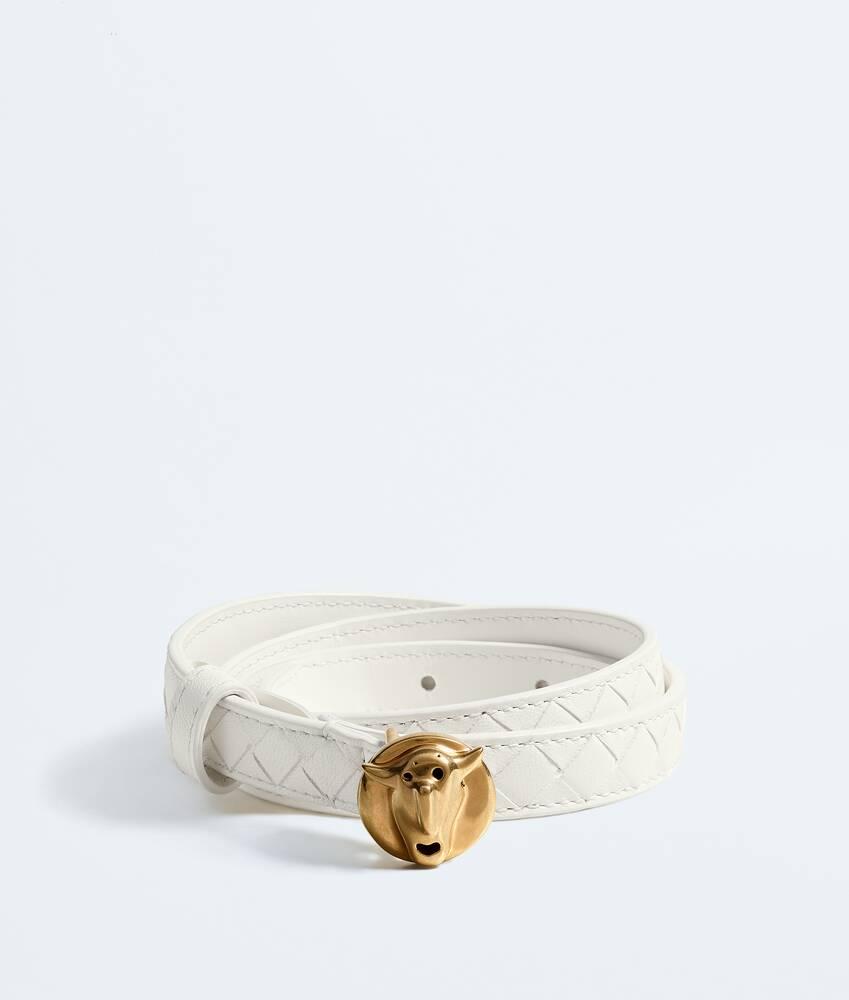 face belt
                            
                            
                                face belt by BOTTEGA VENETA