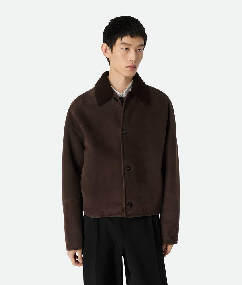 felted merino shearling jacket
felted merino shearling jacket by BOTTEGA VENETA felted merino shearling jacket
felted merino shearling jacket by BOTTEGA VENETA