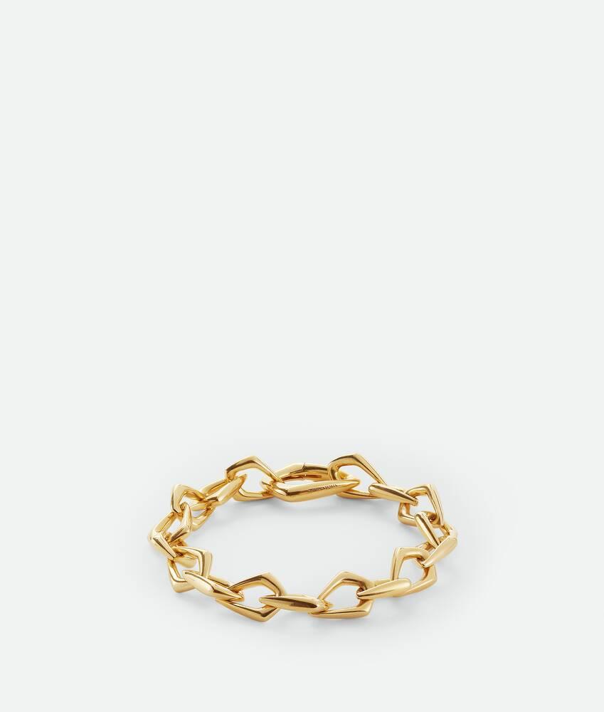 fin chain bracelet by BOTTEGA VENETA