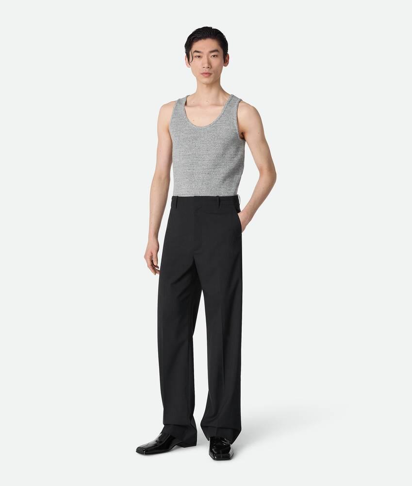 fine wool pants by BOTTEGA VENETA