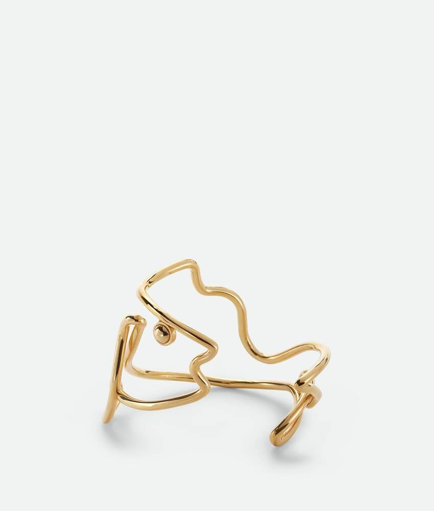 fish bracelet by BOTTEGA VENETA