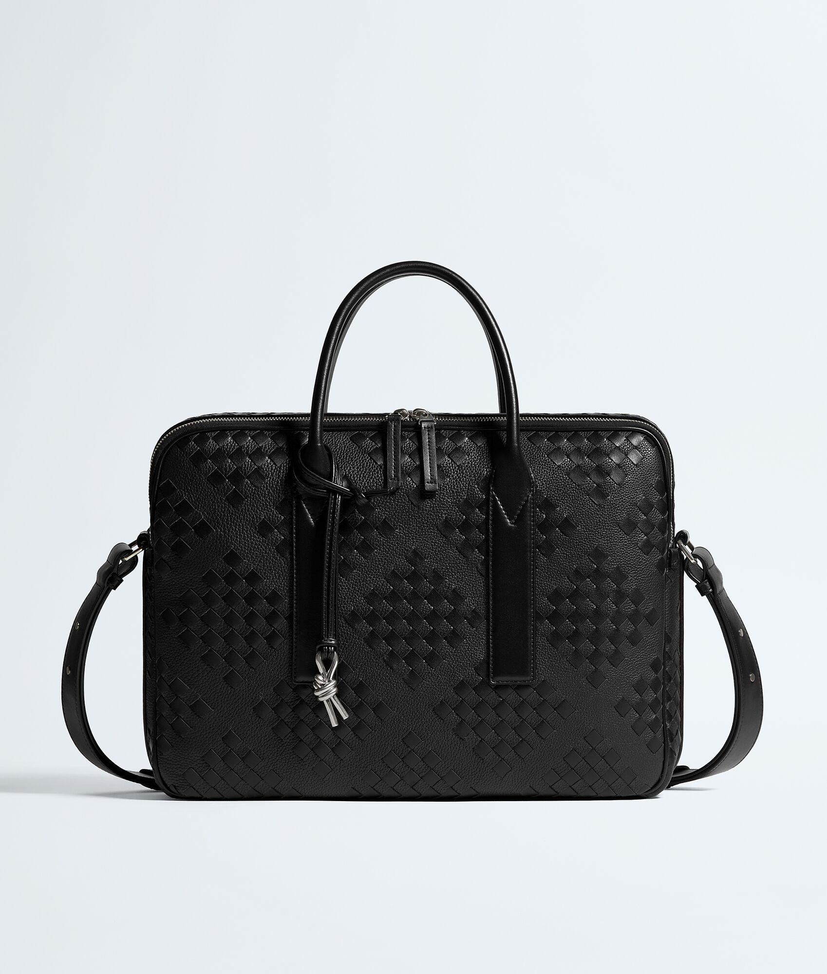 getaway briefcase
                            
                            
                                getaway briefcase by BOTTEGA VENETA