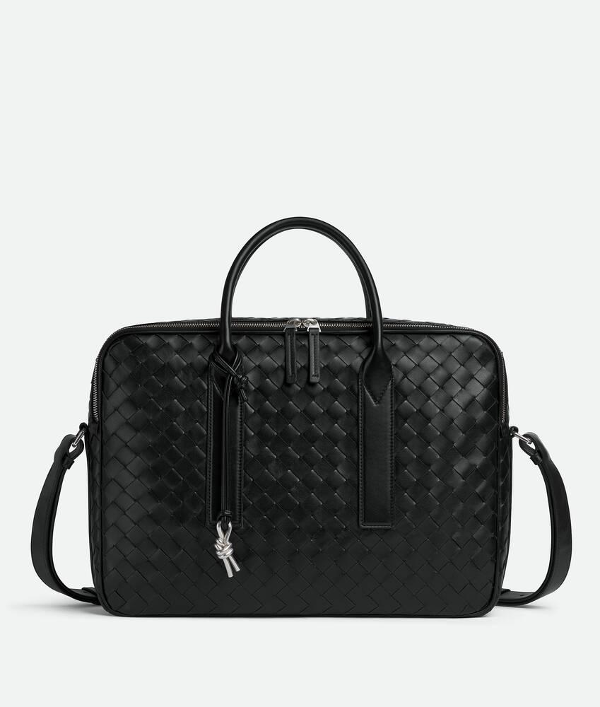getaway large briefcase by BOTTEGA VENETA