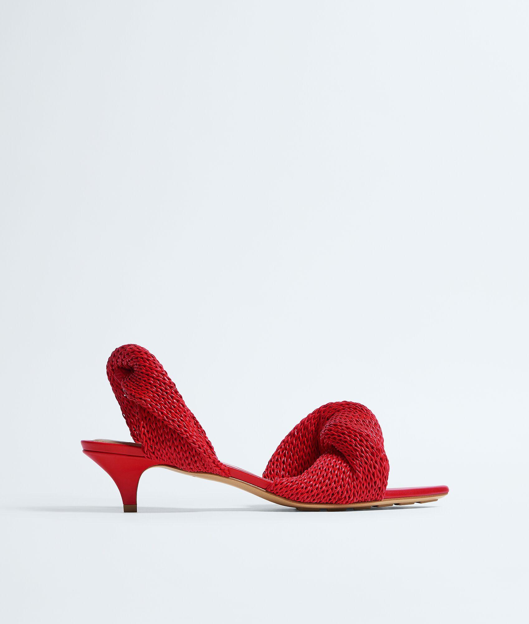 grace slingback sandal
                            
                            
                                grace slingback sandal by BOTTEGA VENETA