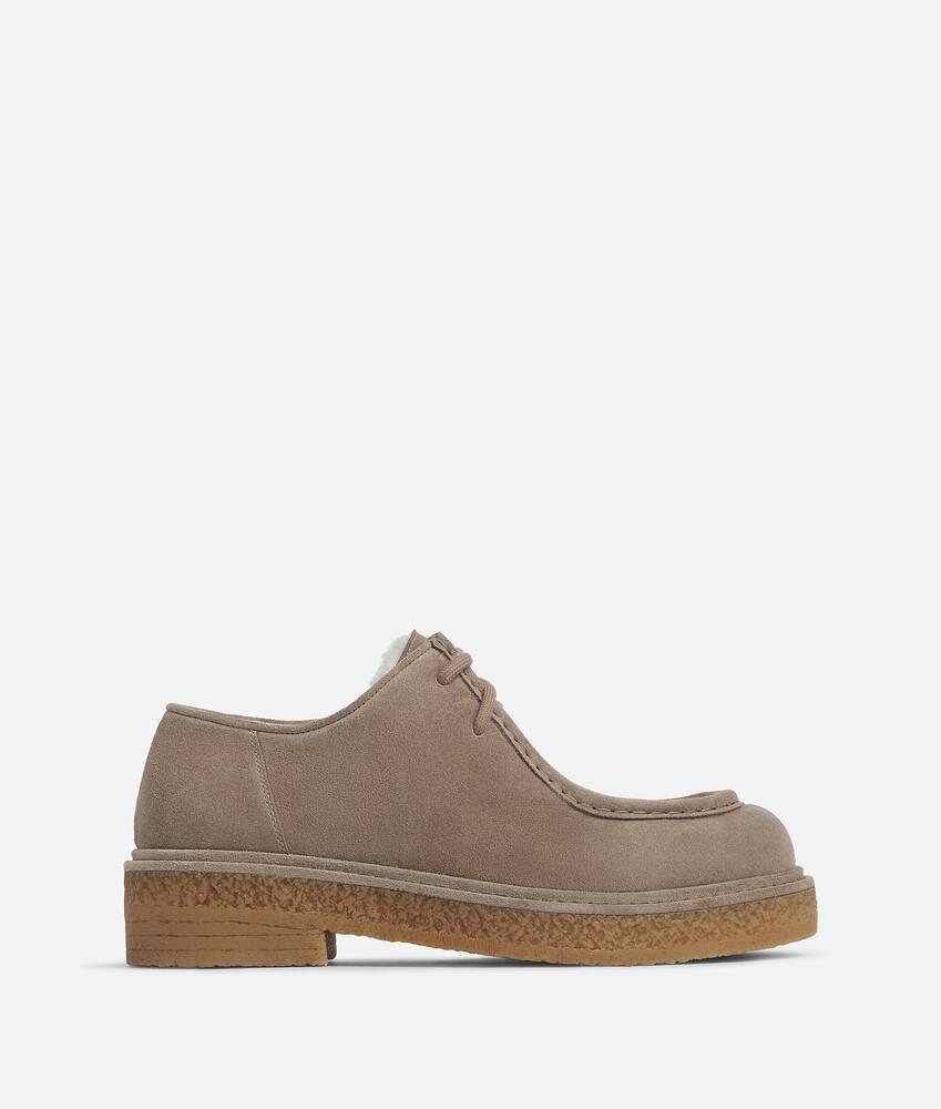 haddock lace-up by BOTTEGA VENETA
