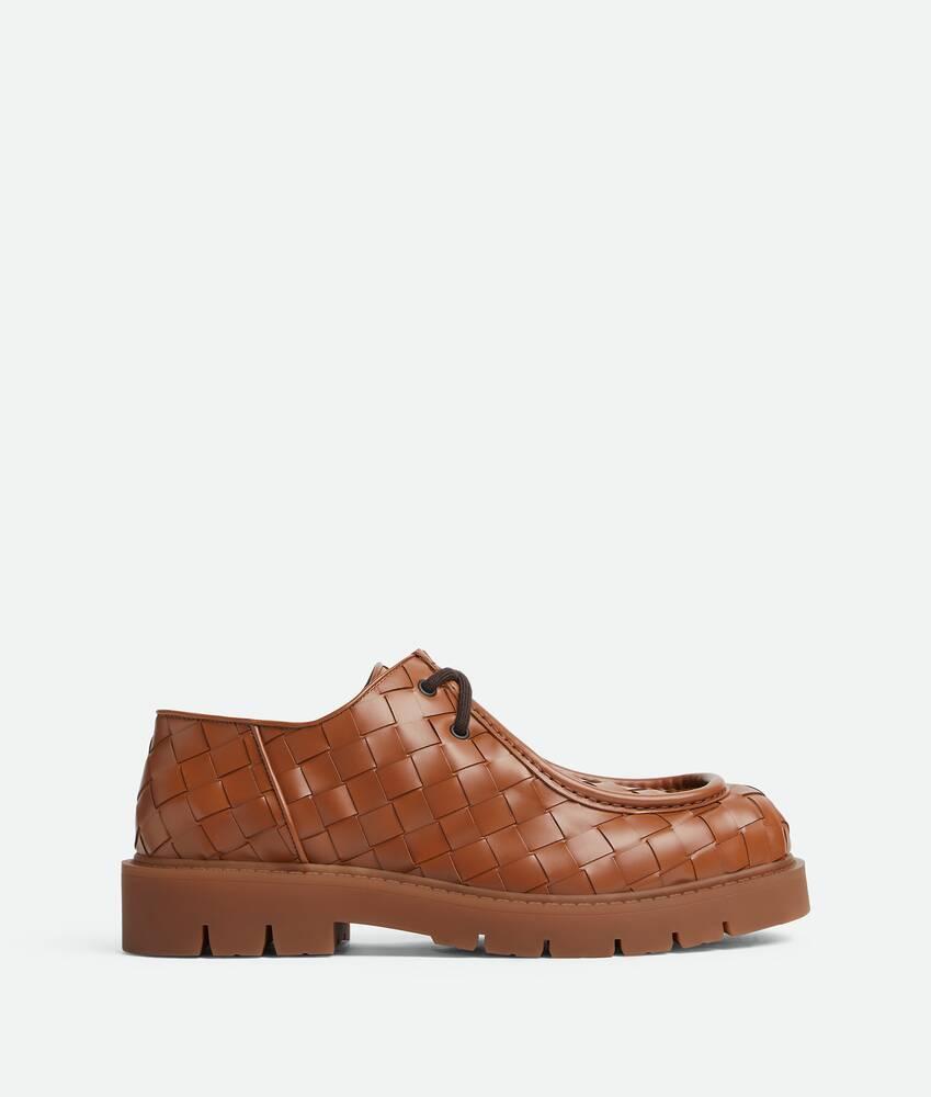 haddock lace-up shoe
                            
                            
                                haddock lace-up shoe by BOTTEGA VENETA