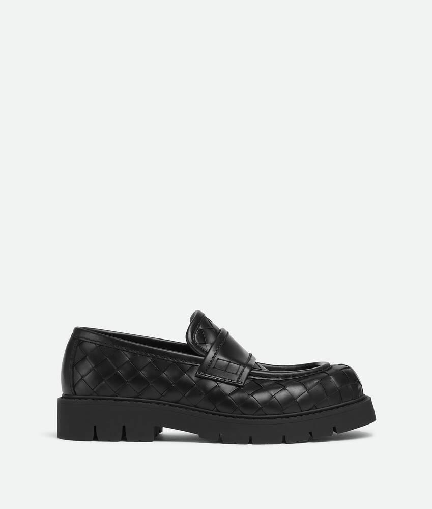 haddock loafer by BOTTEGA VENETA