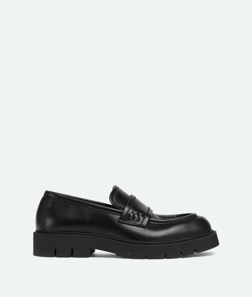 haddock loafer by BOTTEGA VENETA