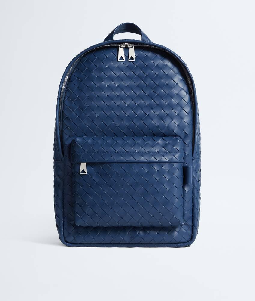 intrecciato backpack
                            
                            
                                intrecciato backpack by BOTTEGA VENETA