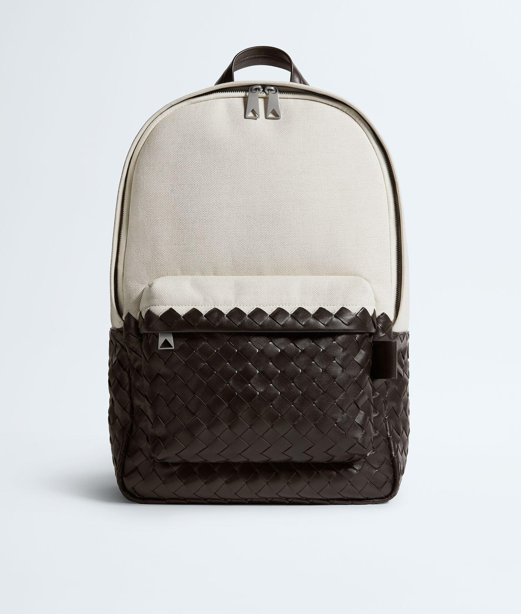 intrecciato backpack
                            
                            
                                intrecciato backpack by BOTTEGA VENETA
