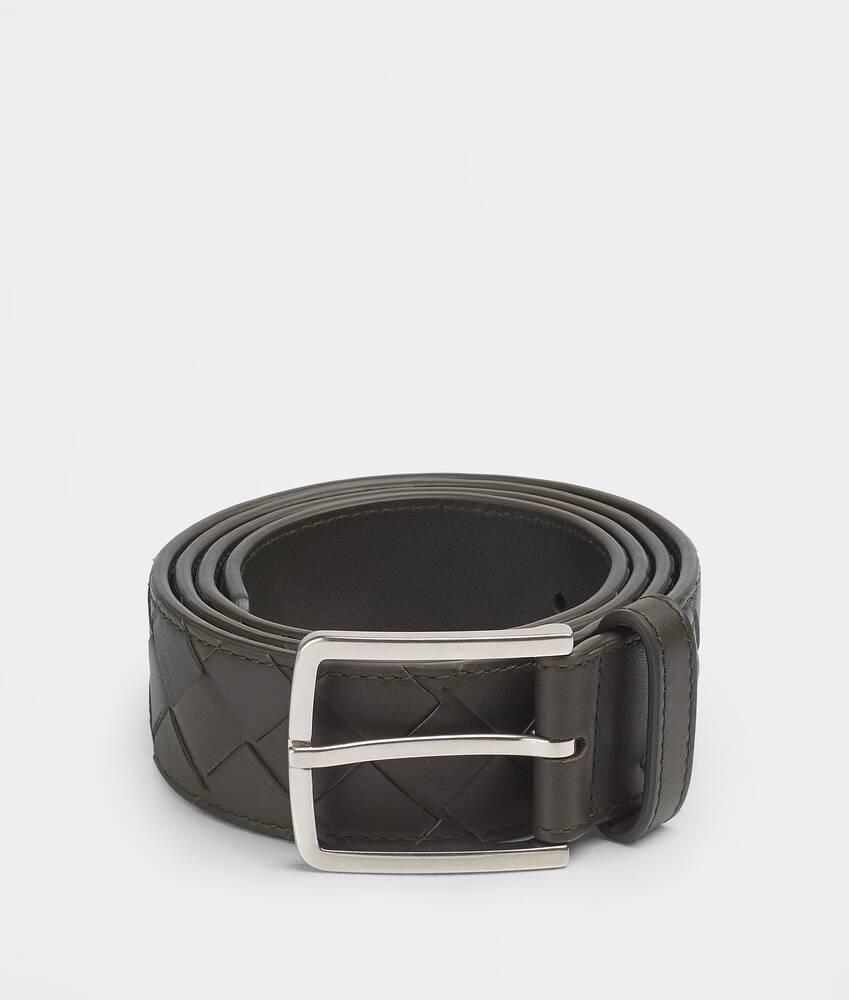 intrecciato belt by BOTTEGA VENETA