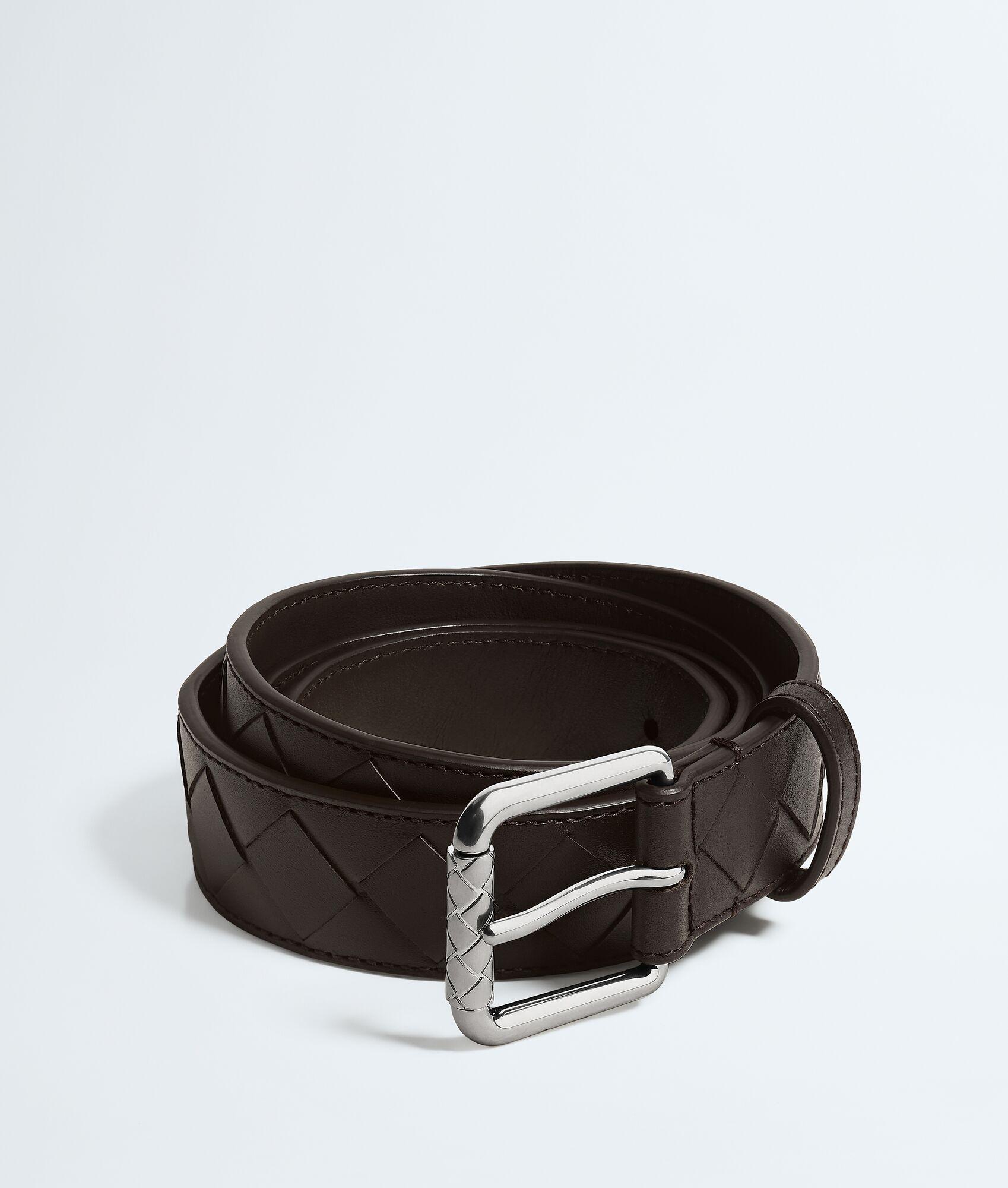 intrecciato belt
                            
                            
                                intrecciato belt by BOTTEGA VENETA