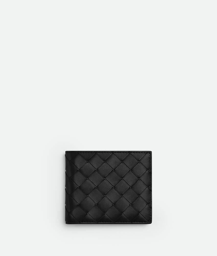 intrecciato bi-fold wallet by BOTTEGA VENETA