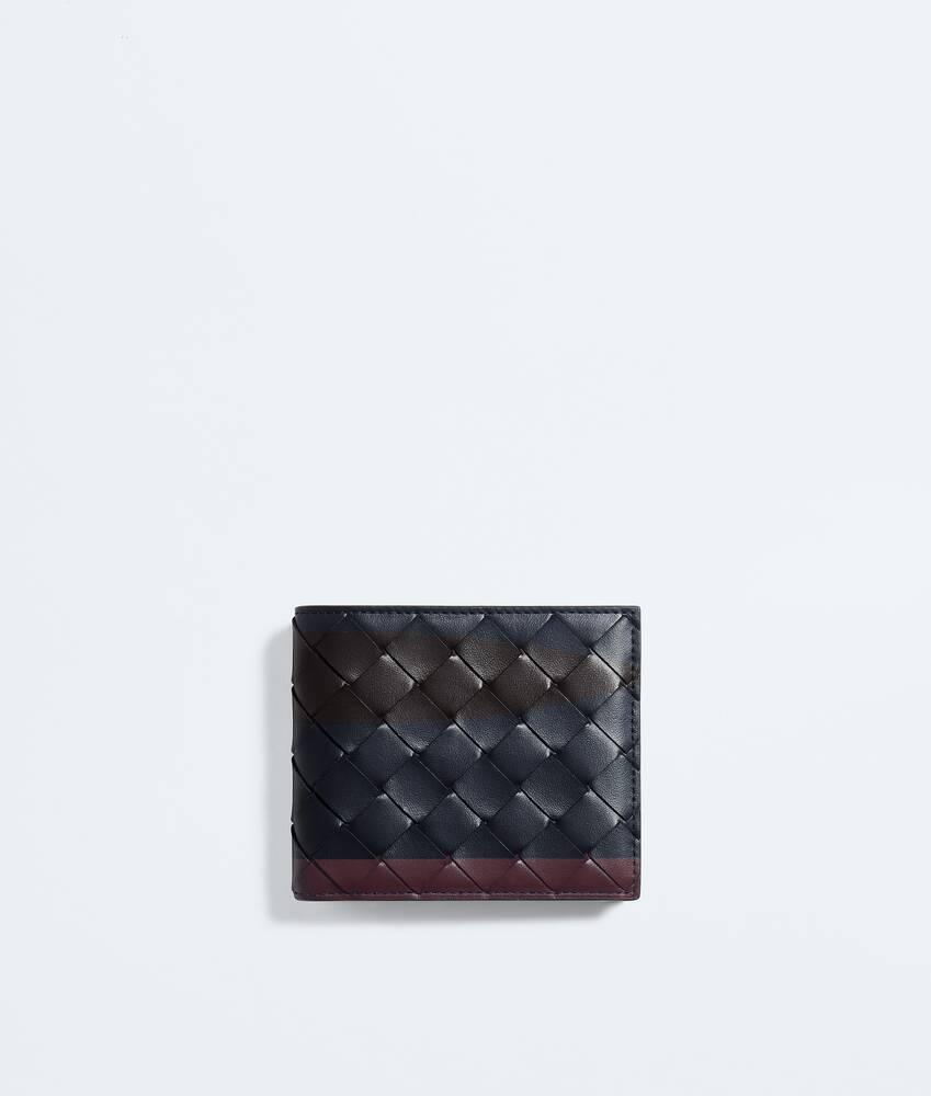 intrecciato bi-fold wallet
                            
                            
                                intrecciato bi-fold wallet by BOTTEGA VENETA