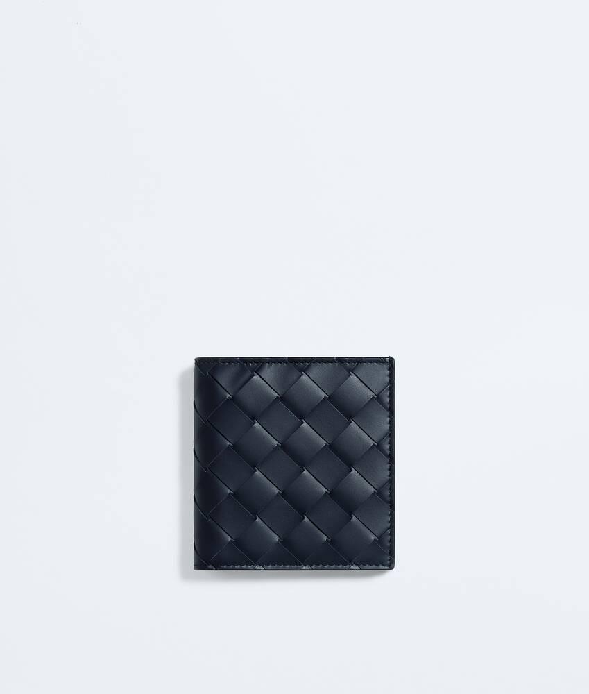 intrecciato bi-fold wallet
                            
                            
                                intrecciato bi-fold wallet by BOTTEGA VENETA