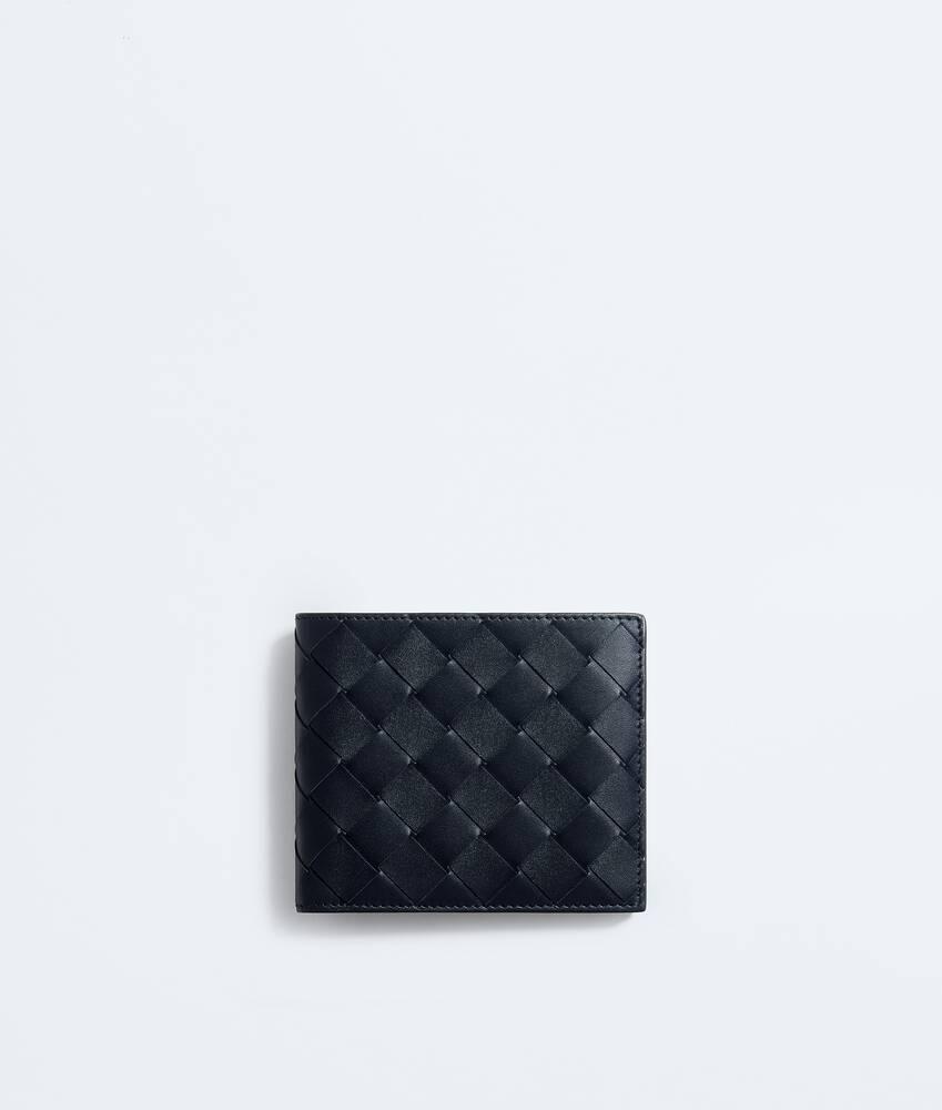 intrecciato bi-fold wallet
                            
                            
                                intrecciato bi-fold wallet by BOTTEGA VENETA