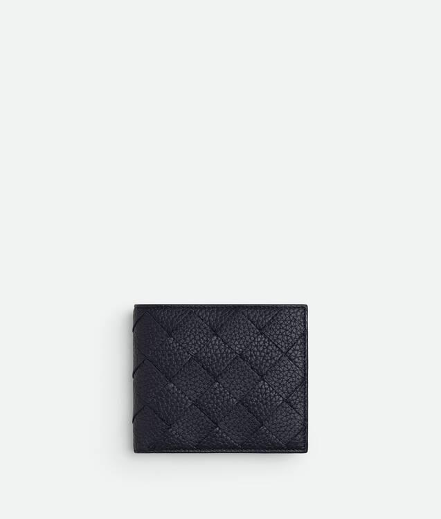 intrecciato bi-fold wallet with coin purse
                            
                            
                                intrecciato bi-fold wallet with coin purse by BOTTEGA VENETA