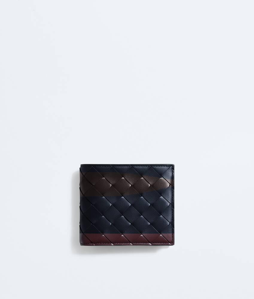 intrecciato bi-fold wallet with coin purse
                            
                            
                                intrecciato bi-fold wallet with coin purse by BOTTEGA VENETA