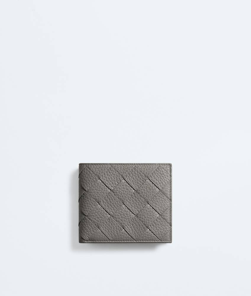 intrecciato bi-fold wallet with coin purse
                            
                            
                                intrecciato bi-fold wallet with coin purse by BOTTEGA VENETA
