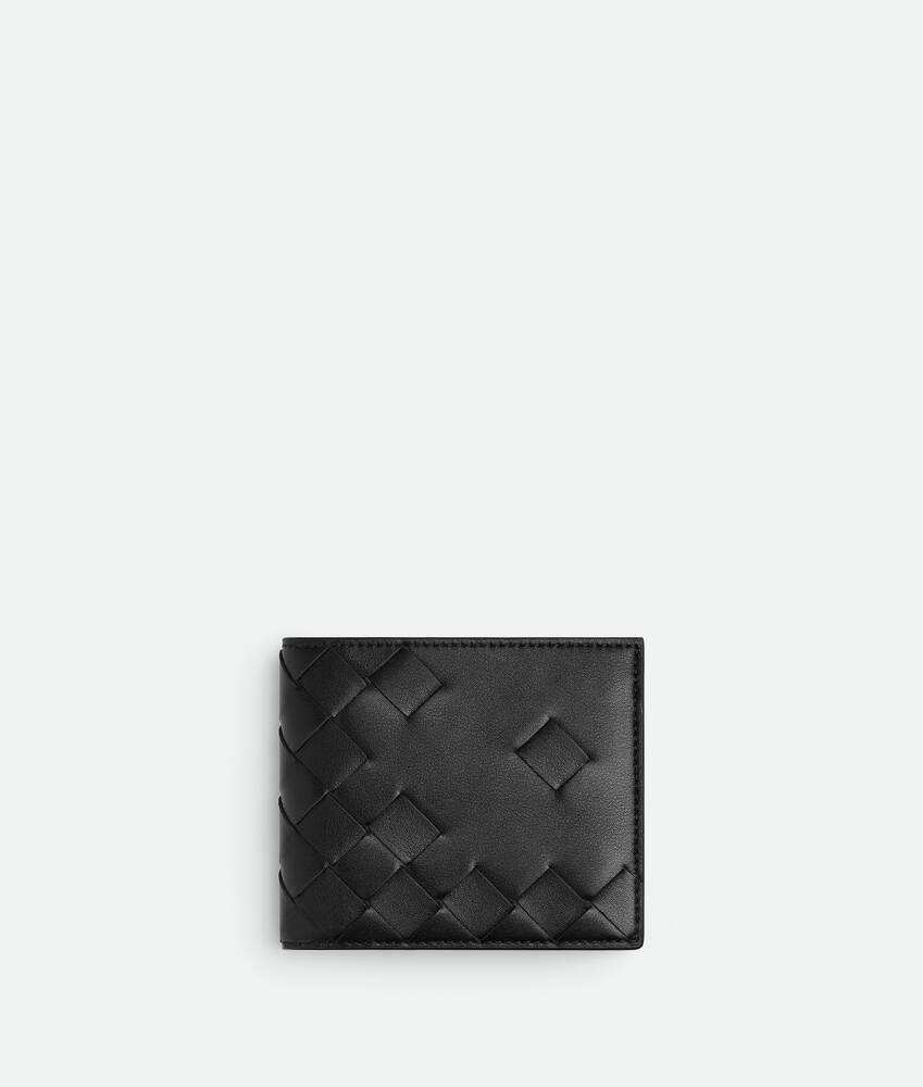 intrecciato bi-fold wallet with coin purse
                            
                            
                                intrecciato bi-fold wallet with coin purse by BOTTEGA VENETA