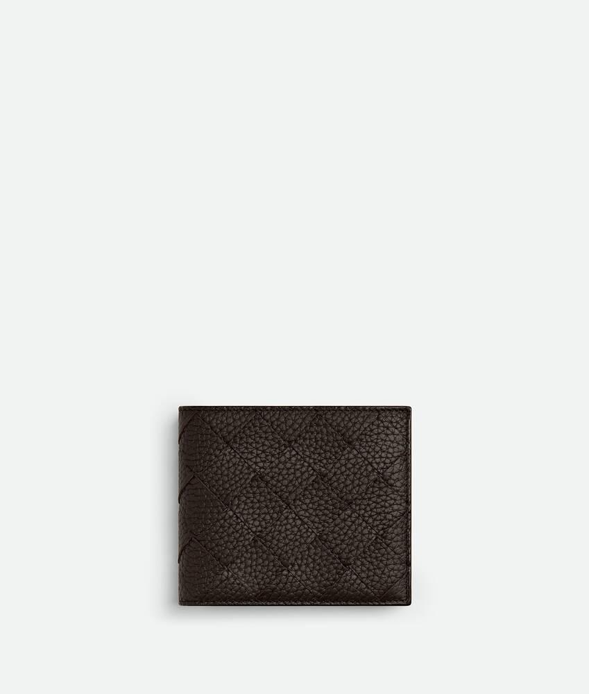 intrecciato bi-fold wallet with coin purse
                            
                            
                                intrecciato bi-fold wallet with coin purse by BOTTEGA VENETA