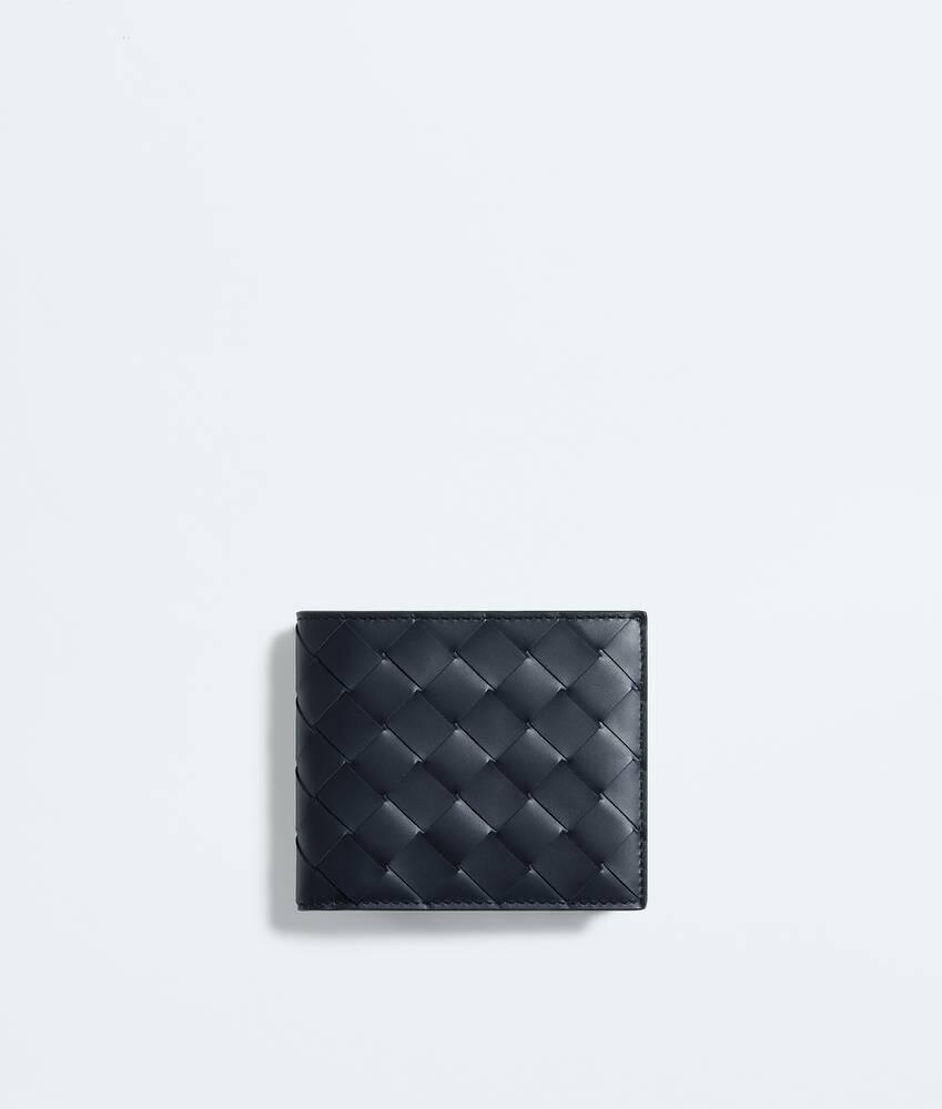 intrecciato bi-fold wallet with coin purse
                            
                            
                                intrecciato bi-fold wallet with coin purse by BOTTEGA VENETA