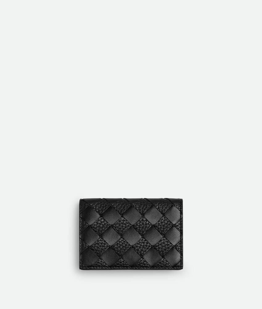 intrecciato business card case
                            
                            
                                intrecciato business card case by BOTTEGA VENETA