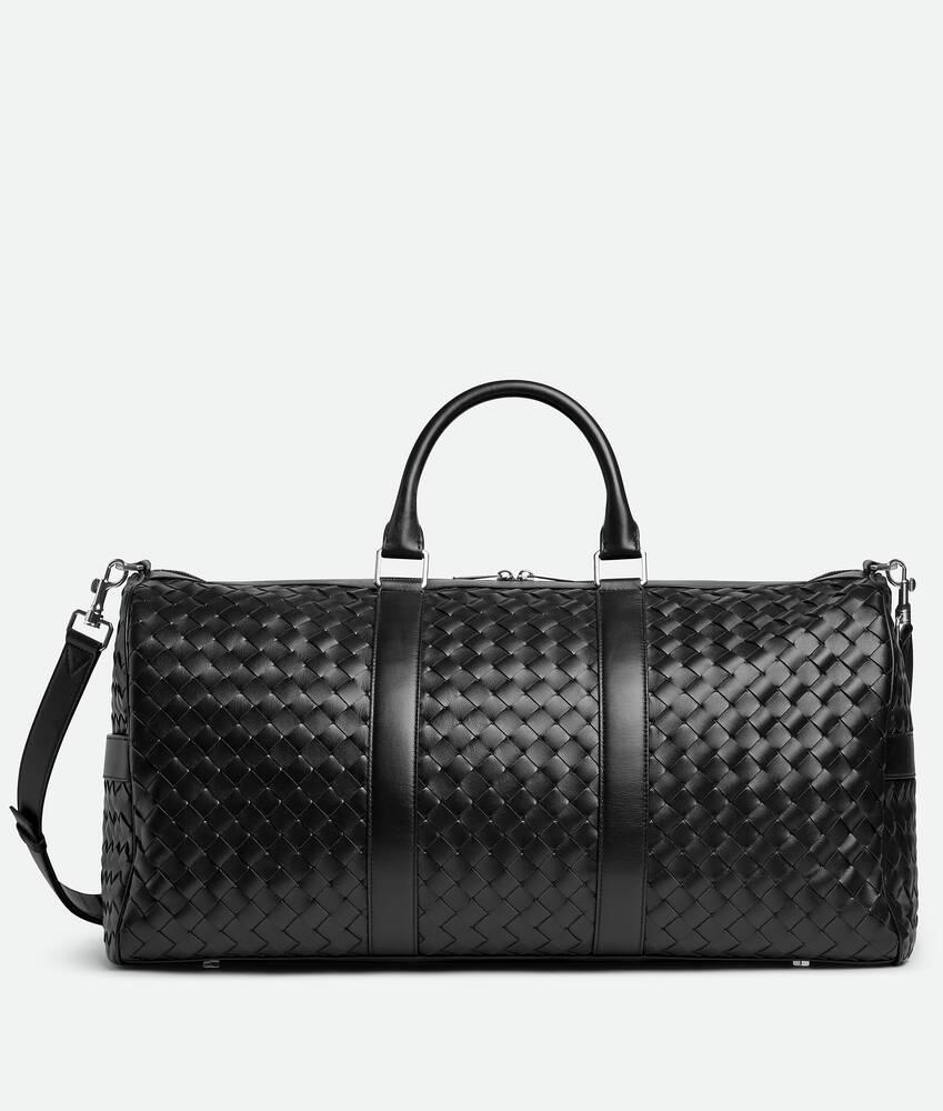 intrecciato cabin duffle by BOTTEGA VENETA