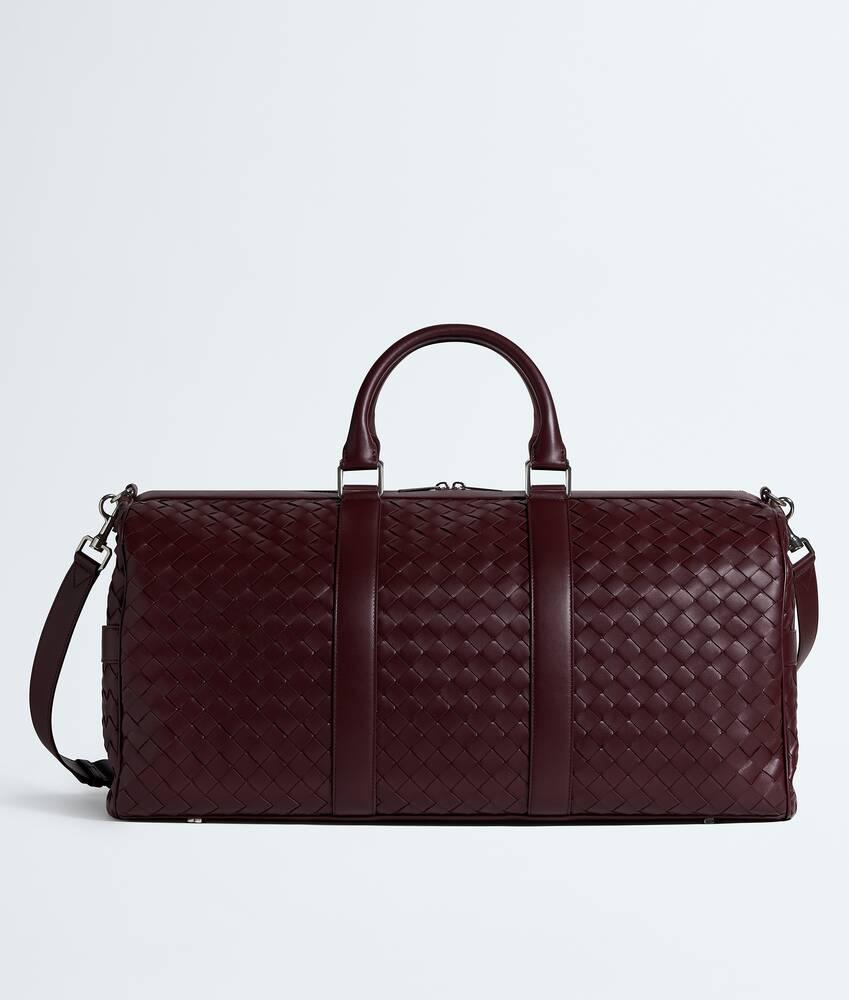 intrecciato cabin duffle
                            
                            
                                intrecciato cabin duffle by BOTTEGA VENETA