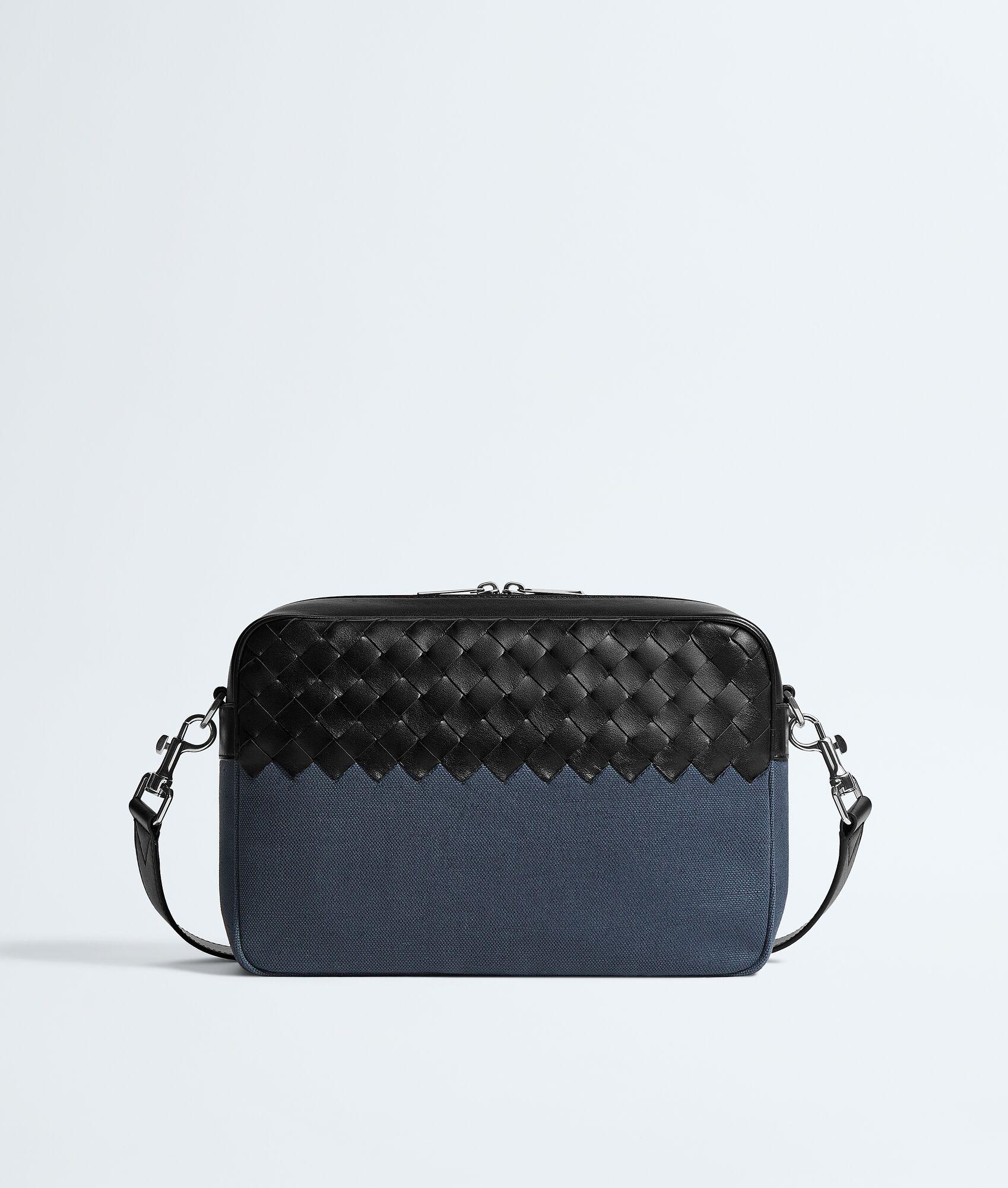 intrecciato camera bag
                            
                            
                                intrecciato camera bag by BOTTEGA VENETA