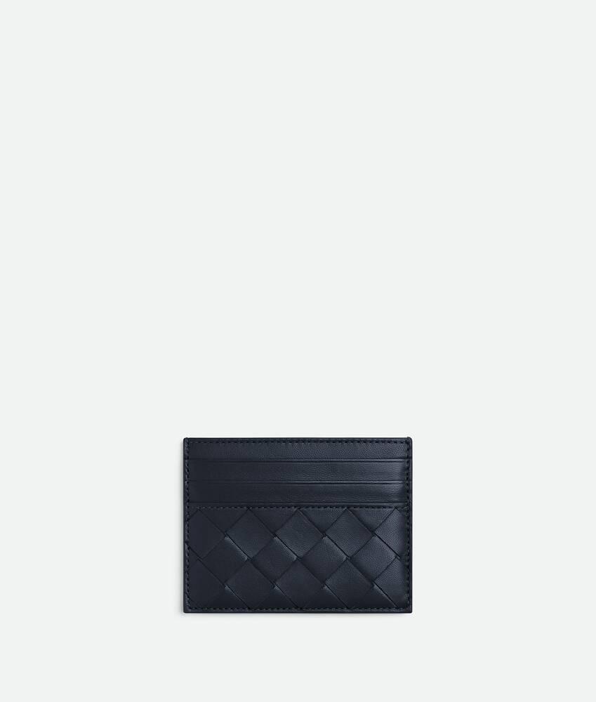 intrecciato credit card case by BOTTEGA VENETA