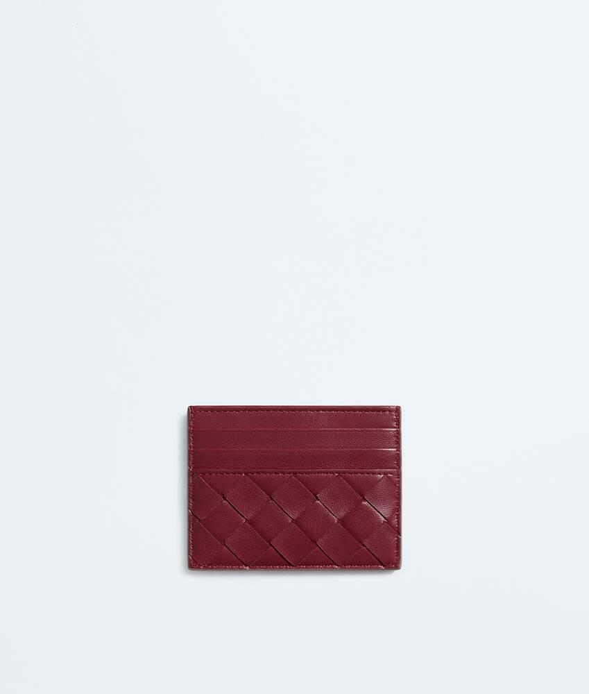 intrecciato credit card case
                            
                            
                                intrecciato credit card case by BOTTEGA VENETA