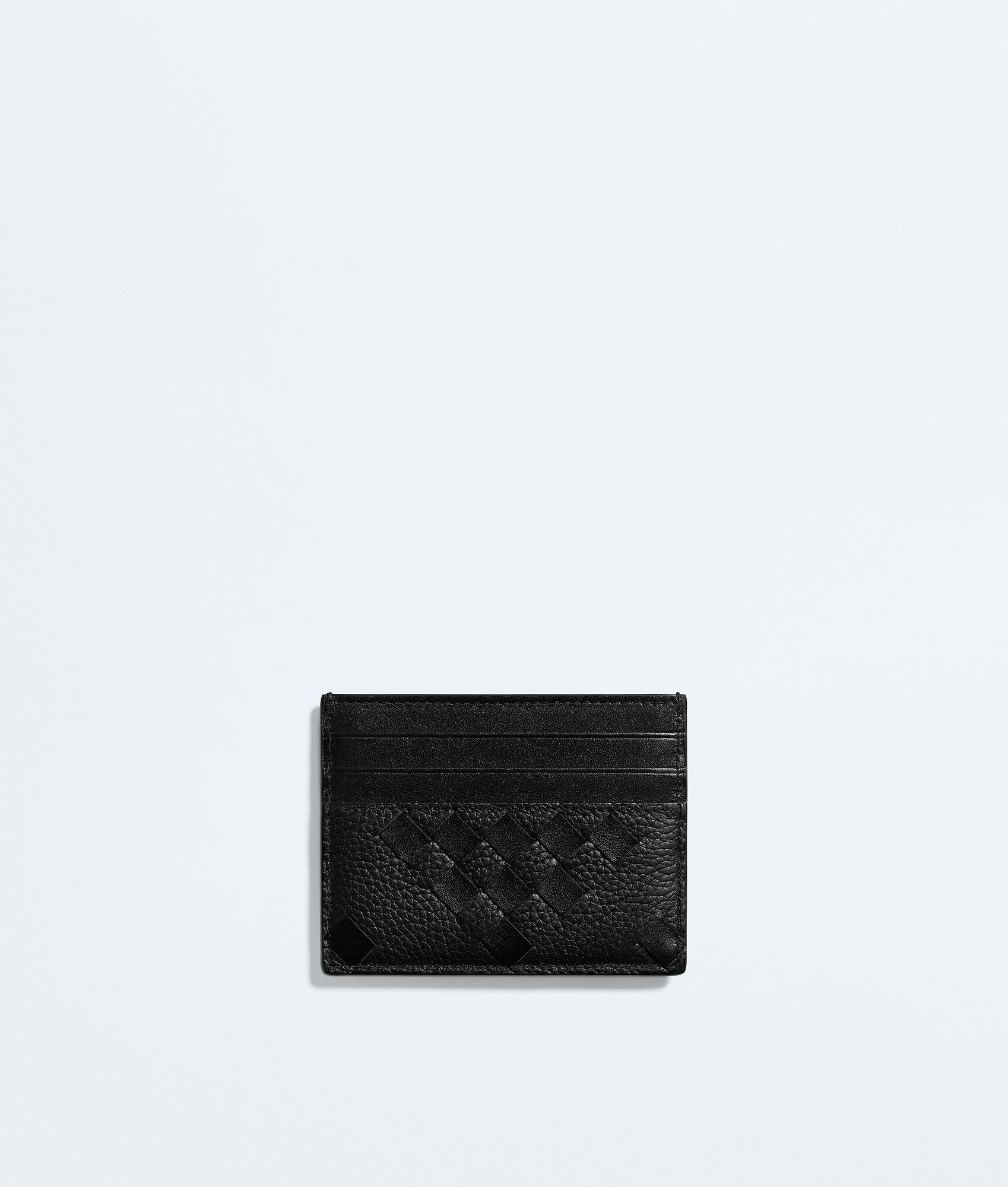 intrecciato credit card case
                            
                            
                                intrecciato credit card case by BOTTEGA VENETA