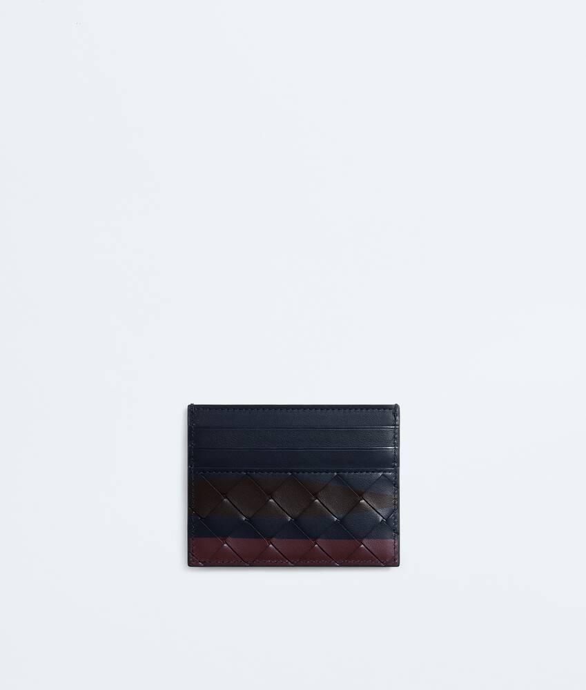 intrecciato credit card case
                            
                            
                                intrecciato credit card case by BOTTEGA VENETA