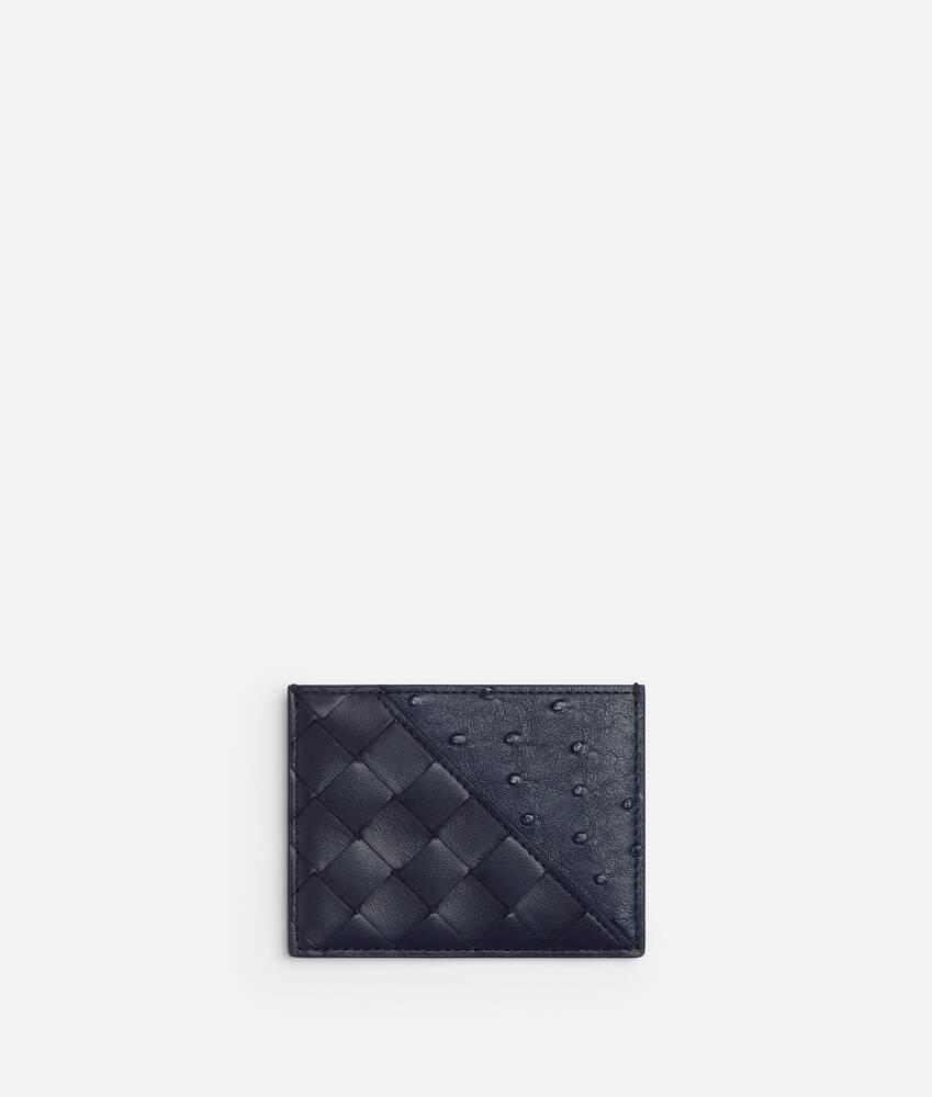 intrecciato diagonal credit card case
                            
                            
                                intrecciato diagonal credit card case by BOTTEGA VENETA