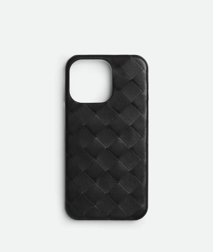 intrecciato iphone 16 pro max case by BOTTEGA VENETA intrecciato iphone 16 pro max case by BOTTEGA VENETA