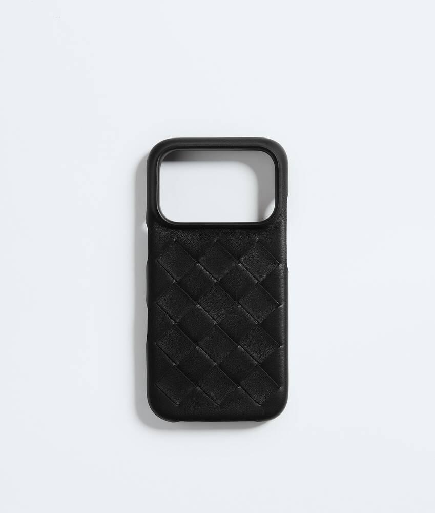 intrecciato iphone 17 pro case
                            
                            
                                intrecciato iphone 17 pro case by BOTTEGA VENETA