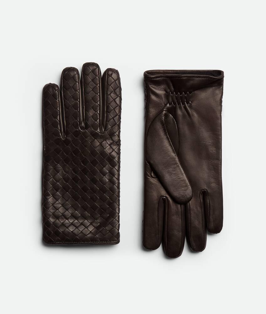 intrecciato leather gloves
                            
                            
                                intrecciato leather gloves by BOTTEGA VENETA