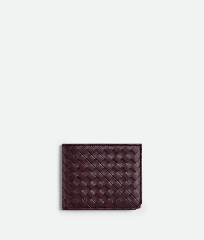 intrecciato piccolo bi-fold wallet
                            
                            
                                intrecciato piccolo bi-fold wallet by BOTTEGA VENETA