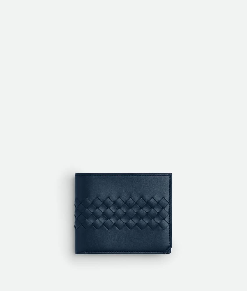 intrecciato piccolo bi-fold wallet
                            
                            
                                intrecciato piccolo bi-fold wallet by BOTTEGA VENETA