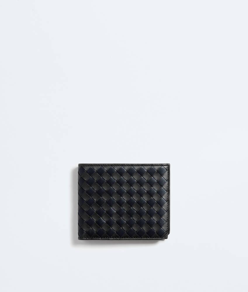 intrecciato piccolo bi-fold wallet
                            
                            
                                intrecciato piccolo bi-fold wallet by BOTTEGA VENETA