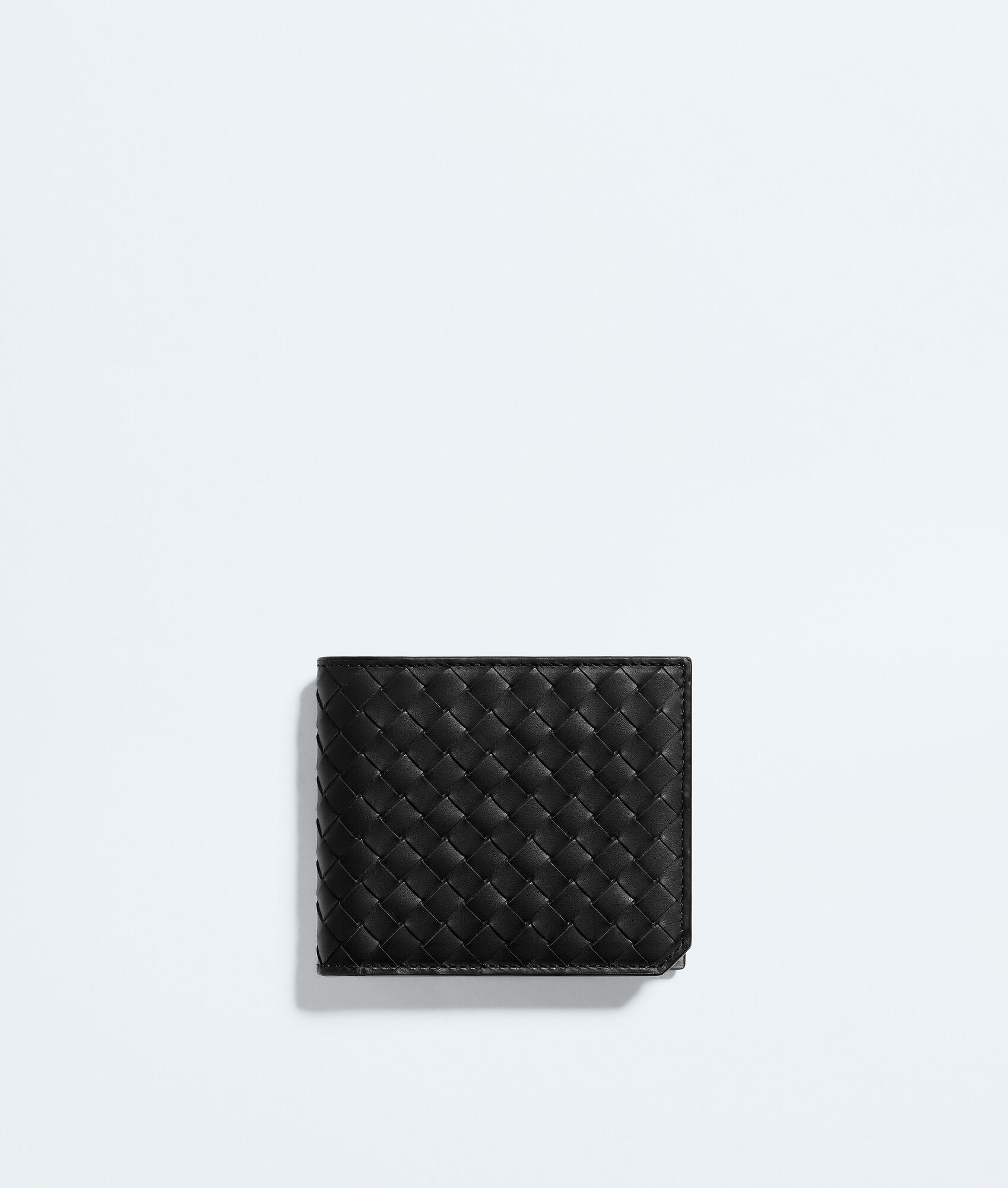 intrecciato piccolo bi-fold wallet with coin purse
                            
                            
                                intrecciato piccolo bi-fold wallet with coin purse by BOTTEGA VENETA