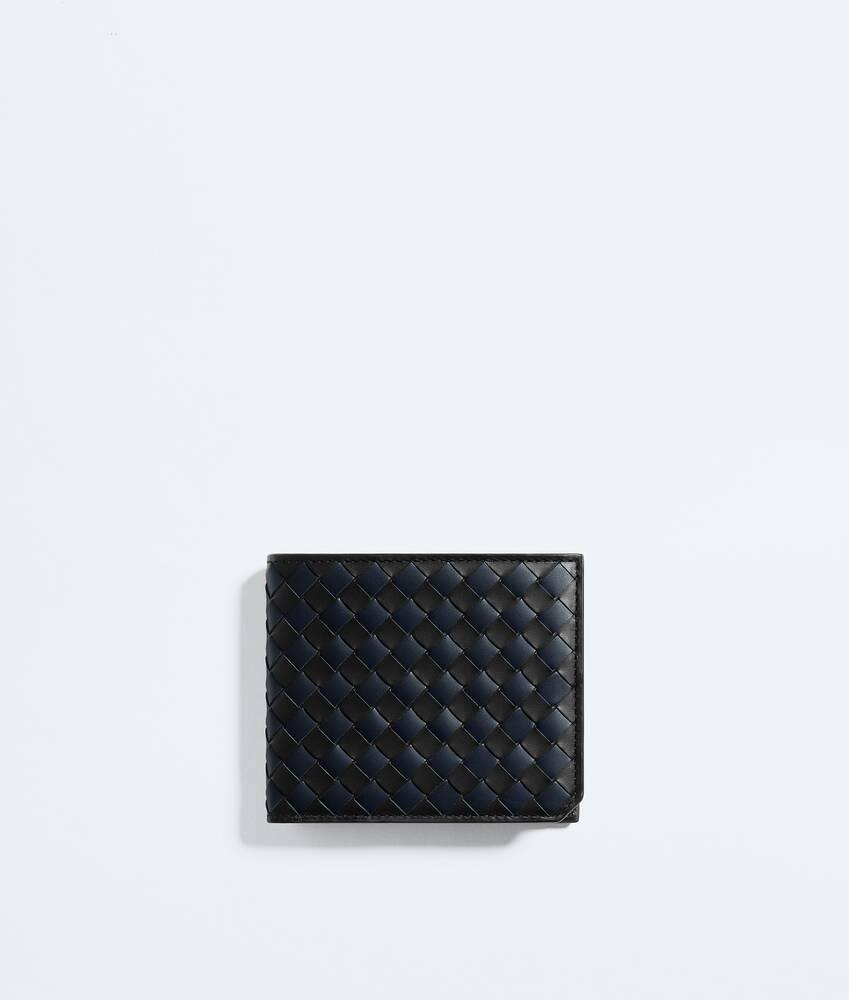 intrecciato piccolo bi-fold wallet with coin purse
                            
                            
                                intrecciato piccolo bi-fold wallet with coin purse by BOTTEGA VENETA