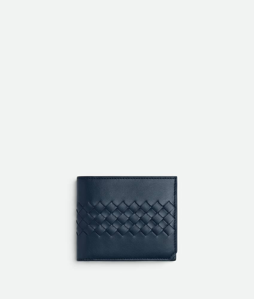 intrecciato piccolo bi-fold wallet with coin purse
                            
                            
                                intrecciato piccolo bi-fold wallet with coin purse by BOTTEGA VENETA
