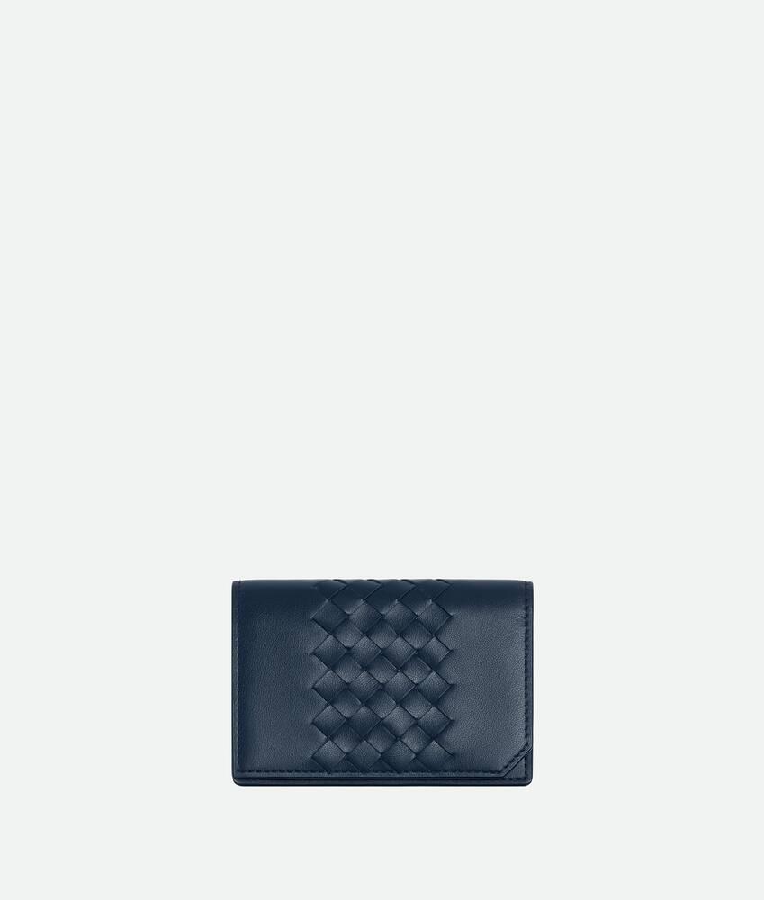 intrecciato piccolo business card case
                            
                            
                                intrecciato piccolo business card case by BOTTEGA VENETA