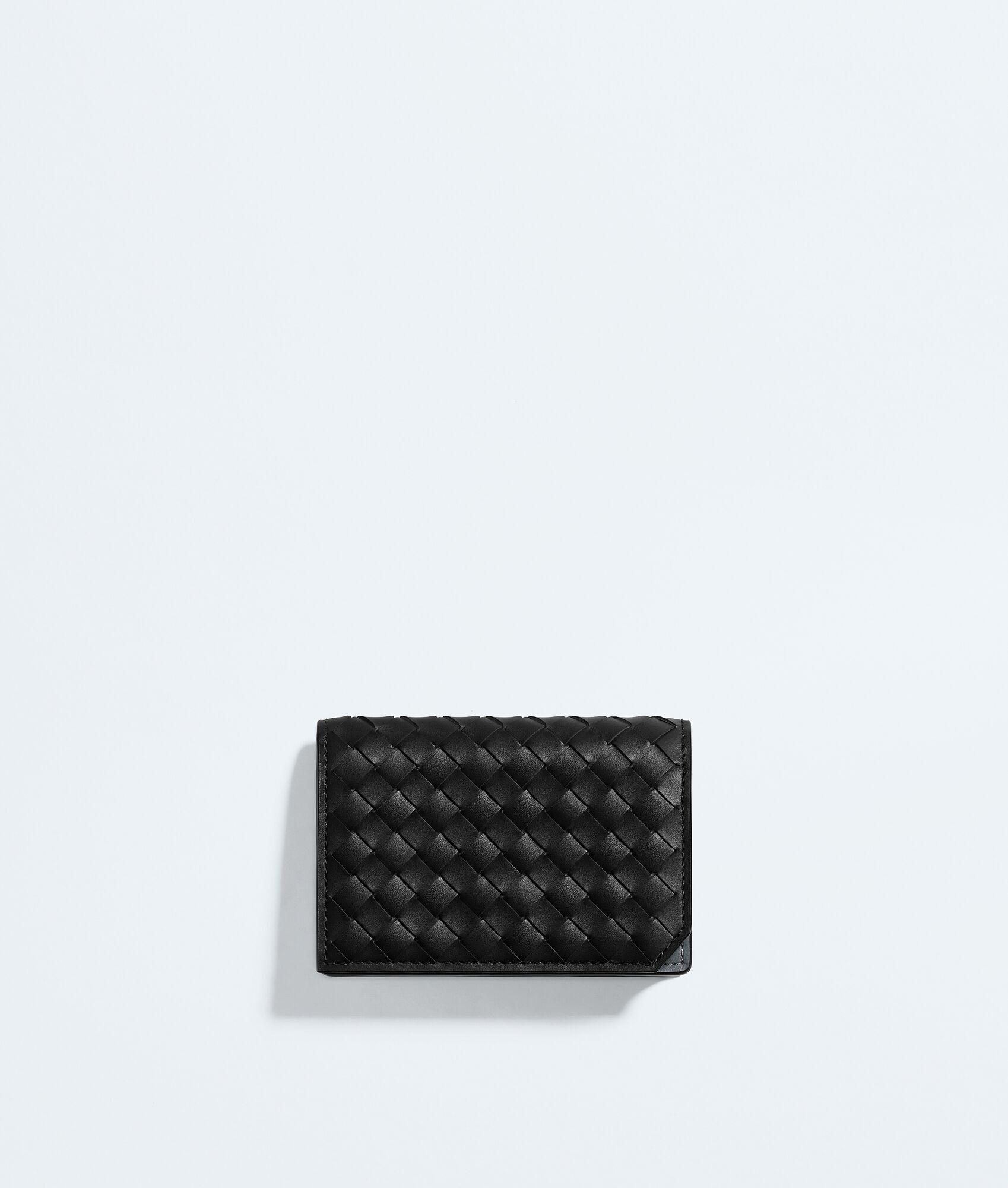 intrecciato piccolo business card case
                            
                            
                                intrecciato piccolo business card case by BOTTEGA VENETA