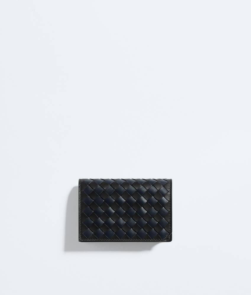 intrecciato piccolo business card case
                            
                            
                                intrecciato piccolo business card case by BOTTEGA VENETA