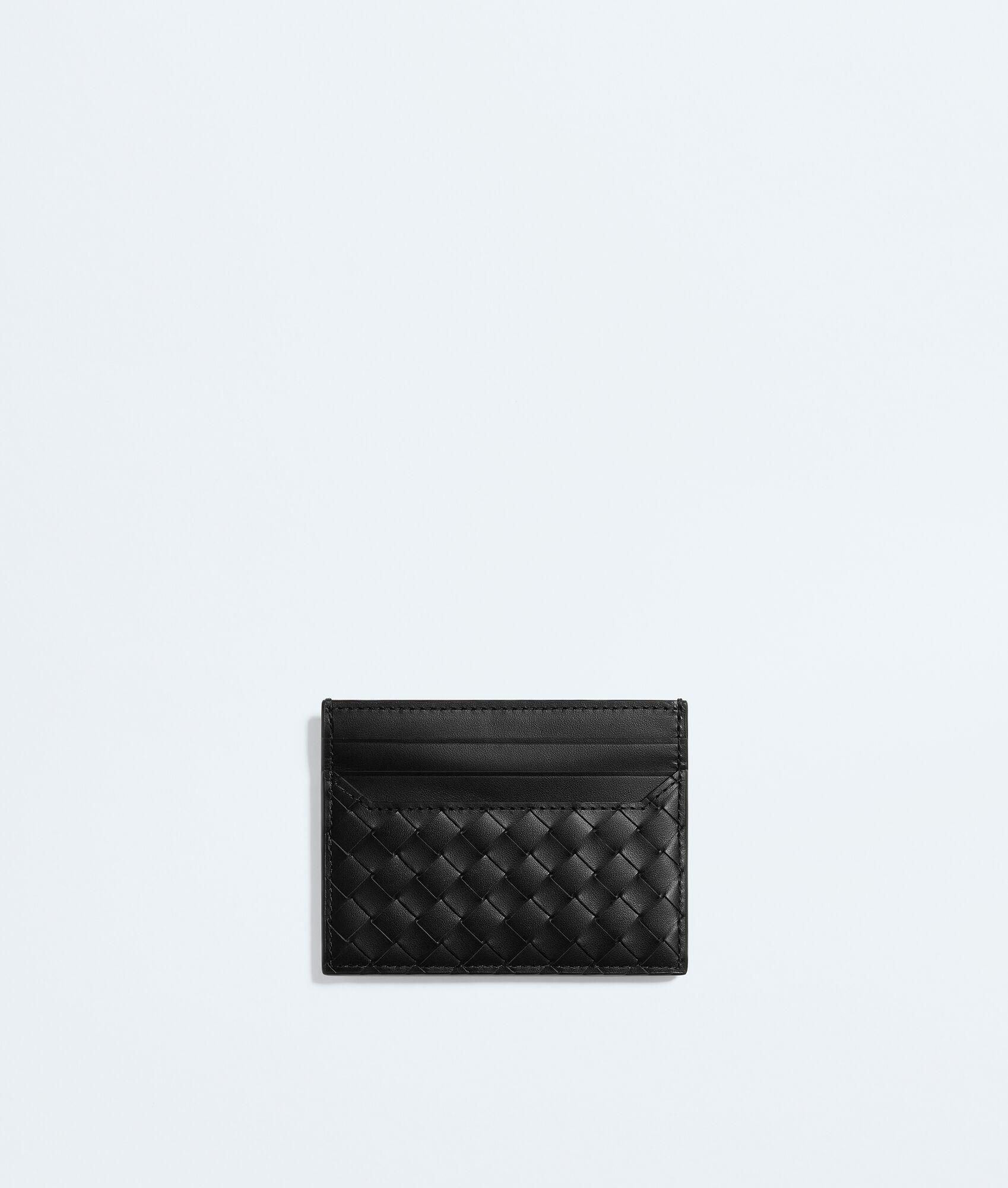 intrecciato piccolo card case
                            
                            
                                intrecciato piccolo card case by BOTTEGA VENETA