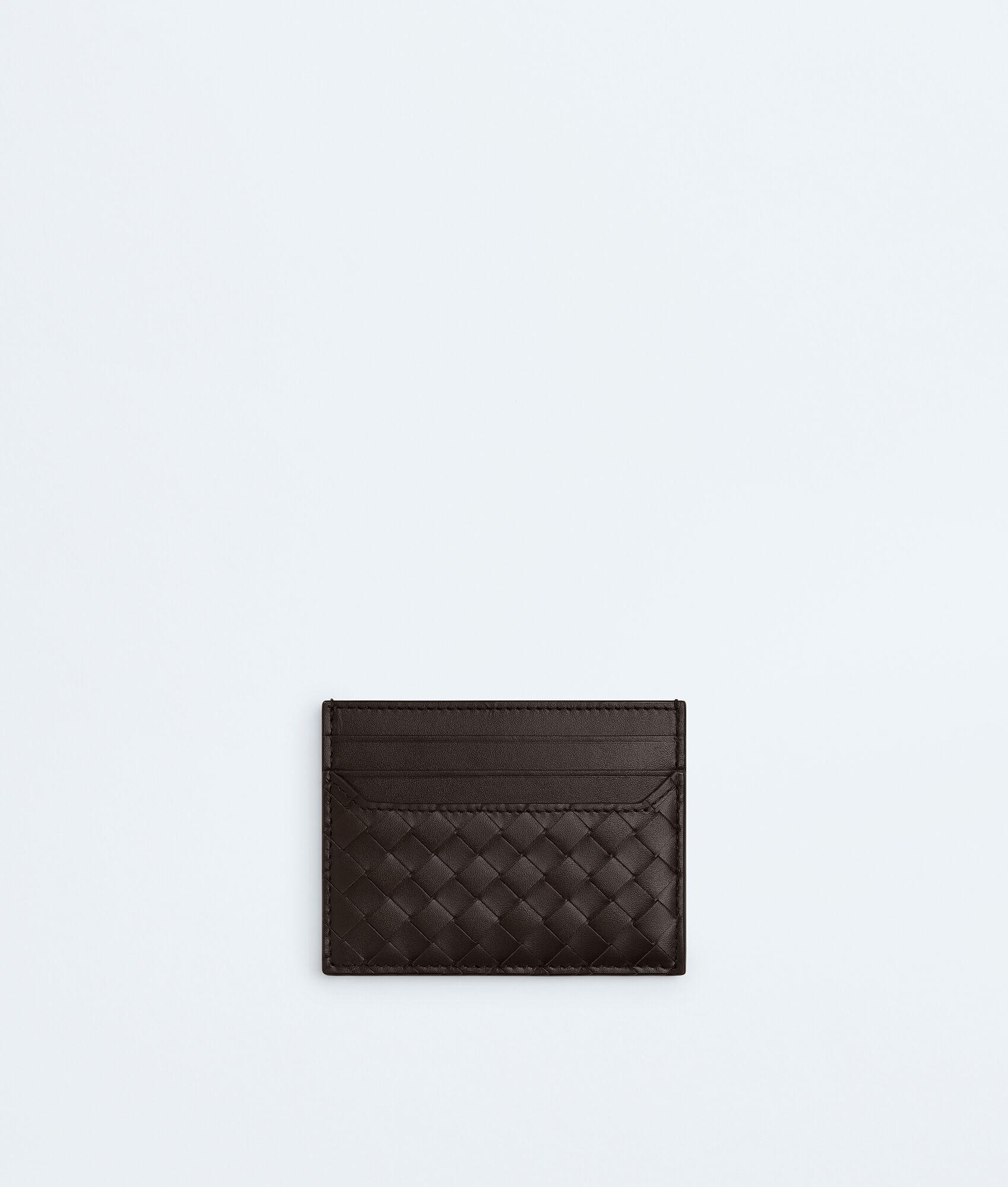 intrecciato piccolo credit card case
                            
                            
                                intrecciato piccolo credit card case by BOTTEGA VENETA
